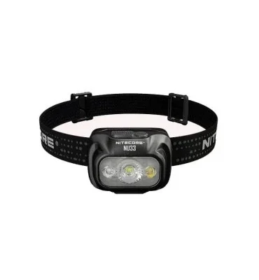 چراغ پیشانی نایتکر Nitecore مدل NU33