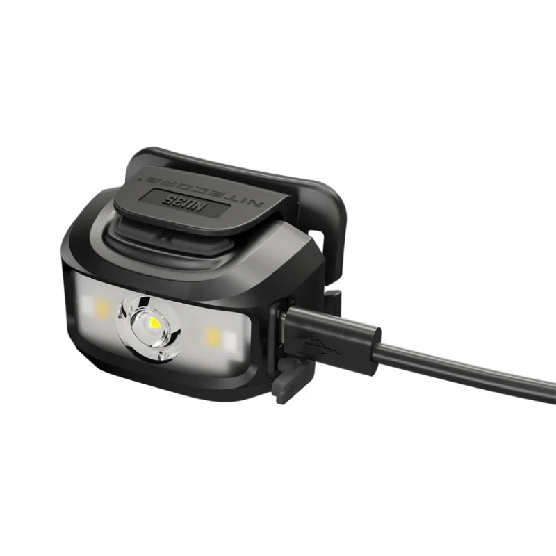 هدلامپ نایتکر Nitecore مدل NU35