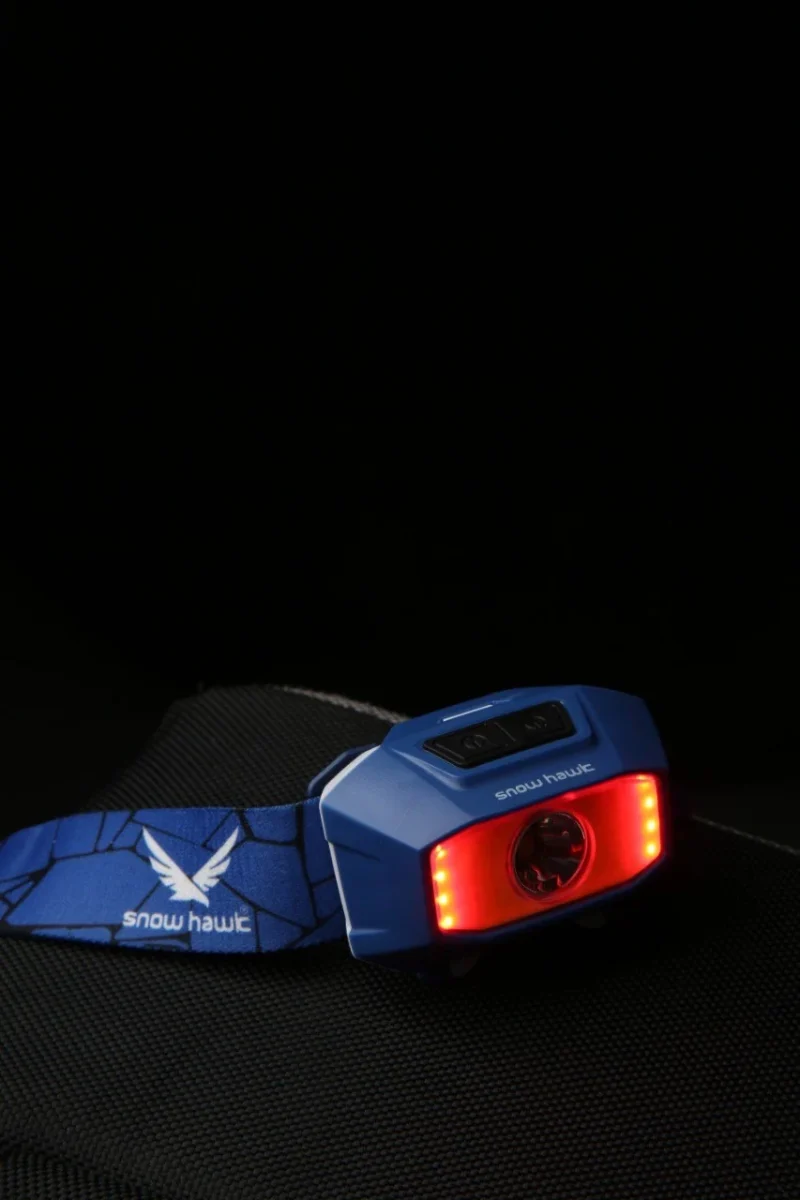 هدلایت اسنوهاک Snowhawk مدل L40