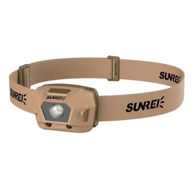 هدلایت سانری Sunree مدل IFISHING LI
