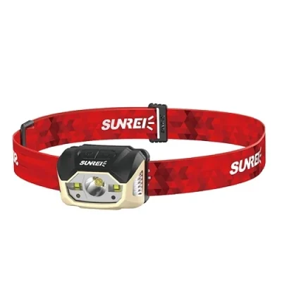 هدلایت سانری Sunree مدل MUYE1