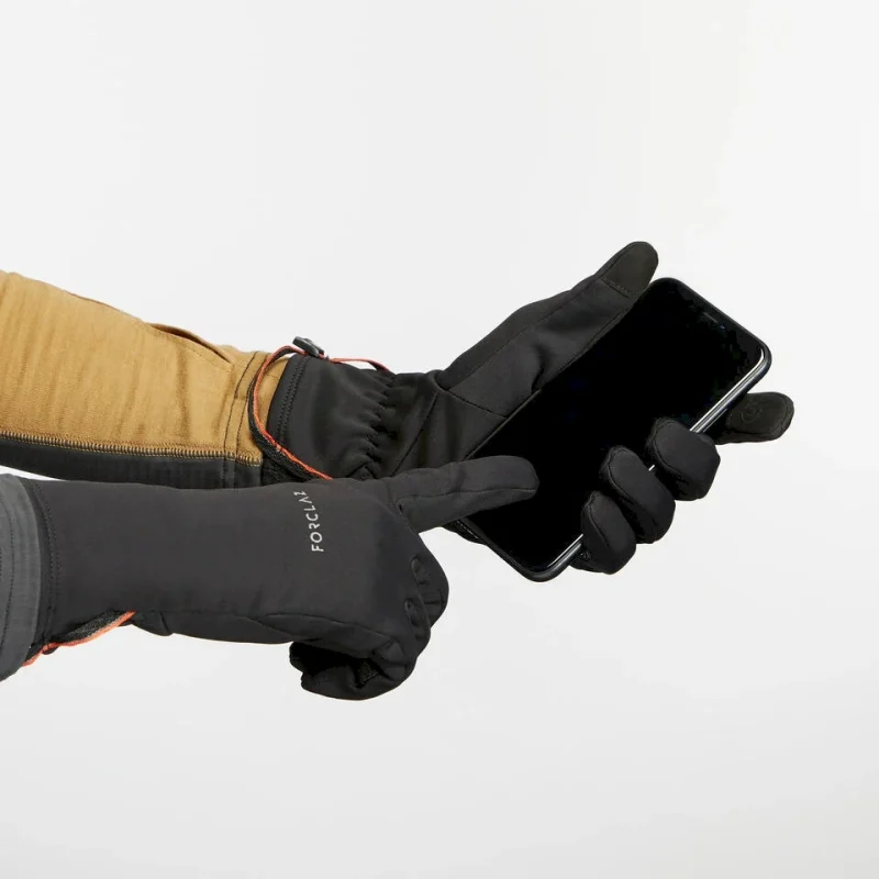 دستکش کوهنوردی فورکلاز Forclaz مدل Trek500