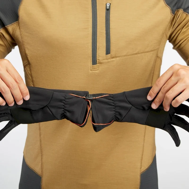 دستکش کوهنوردی فورکلاز Forclaz مدل Trek500