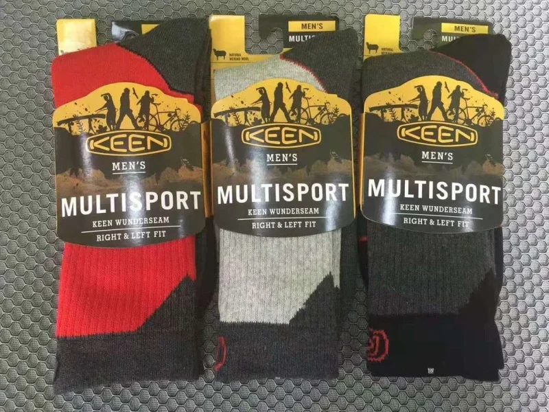جوراب کوهنوردی کین KEEN MULTISPORT
