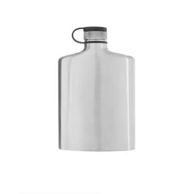 قمقمه جیبی جی اس آی GSI مدل Glacier Stainless