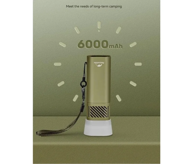 چراغ دفع حشرات نیچرهایک Naturehike مدل CNH22DQ021