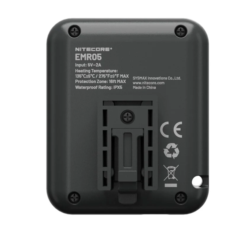 دورکننده حشرات نایتکر Nitecore مدل EMR05