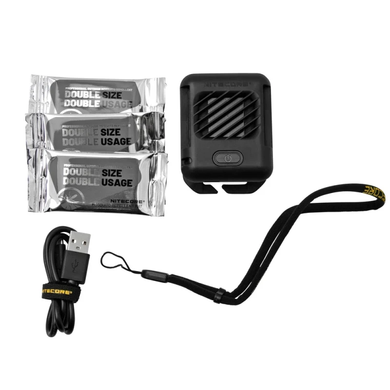 دورکننده حشرات نایتکر Nitecore مدل EMR05