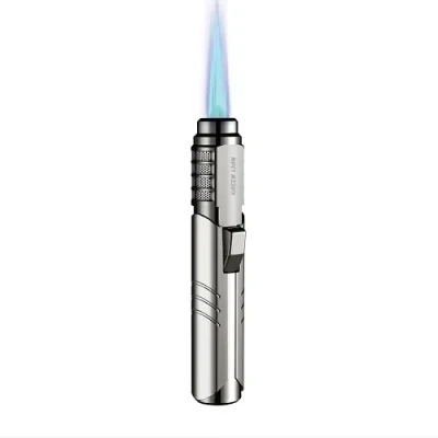فندک اتمی ضدباد گرین لاین مدل JetFlame 4141
