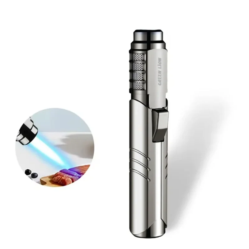 فندک اتمی ضدباد گرین لاین مدل JetFlame 4141