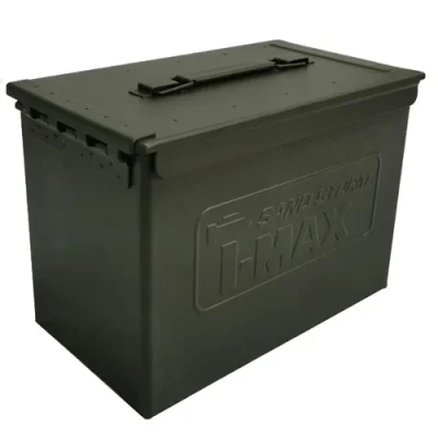 جعبه فلزی تی مکس T-Max