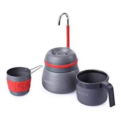 ست موکاپات و لیوان الوکس Alocs مدل CW-EM01