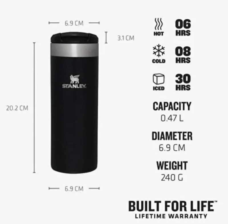 ماگ استنلی Stanley مدل Transit 470ml