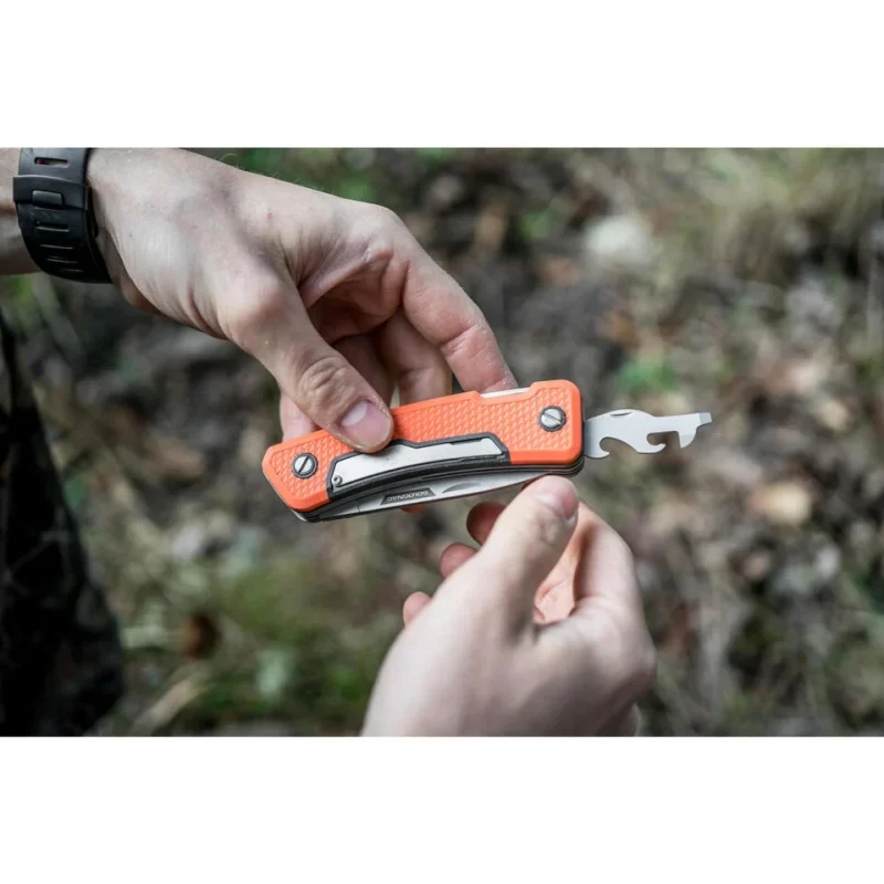 ابزار چندکاره سولوگناک Solognac مدل Multitools Knife X7