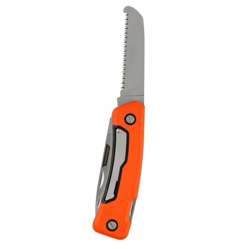 ابزار چندکاره سولوگناک Solognac مدل Multitools Knife X7