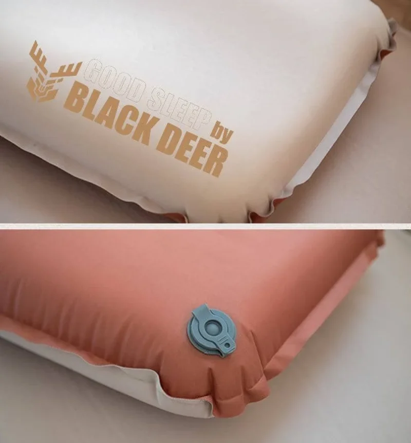بالشت بادی طبی فوم‌دار بلک دیر Black Deer