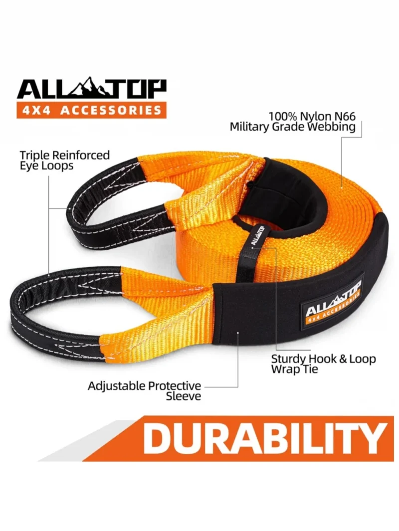 تسمه ارتجاعی آلتاپ ALLTOP