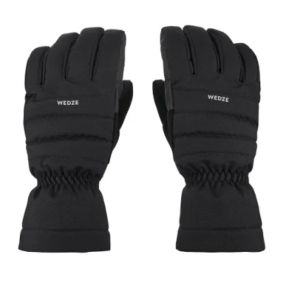 دستکش اسکی حرفه‌ای ودز Wedze مدل GL500
