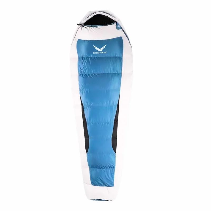 کیسه خواب پر اسنوهاک Snowhawk مدل DENA 600