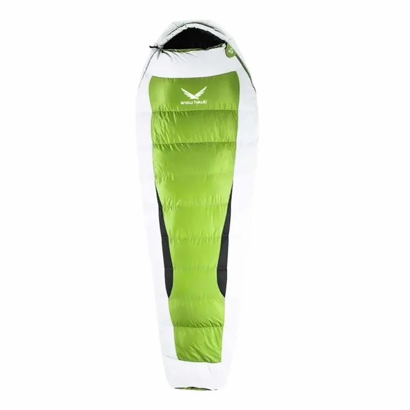 کیسه خواب پر اسنوهاک Snowhawk مدل DENA 600