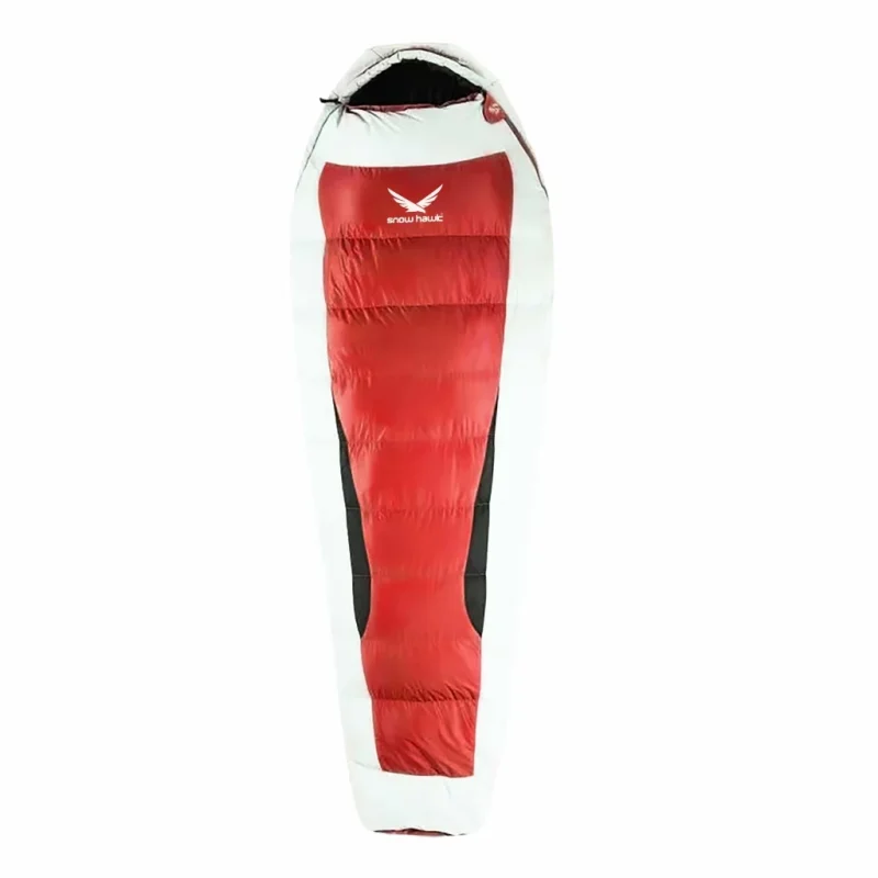 کیسه خواب پر اسنوهاک Snowhawk مدل DENA 600