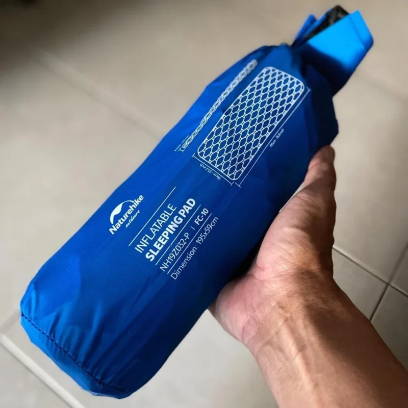 زیرانداز بادی نیچرهایک Naturehike مدل FC-10