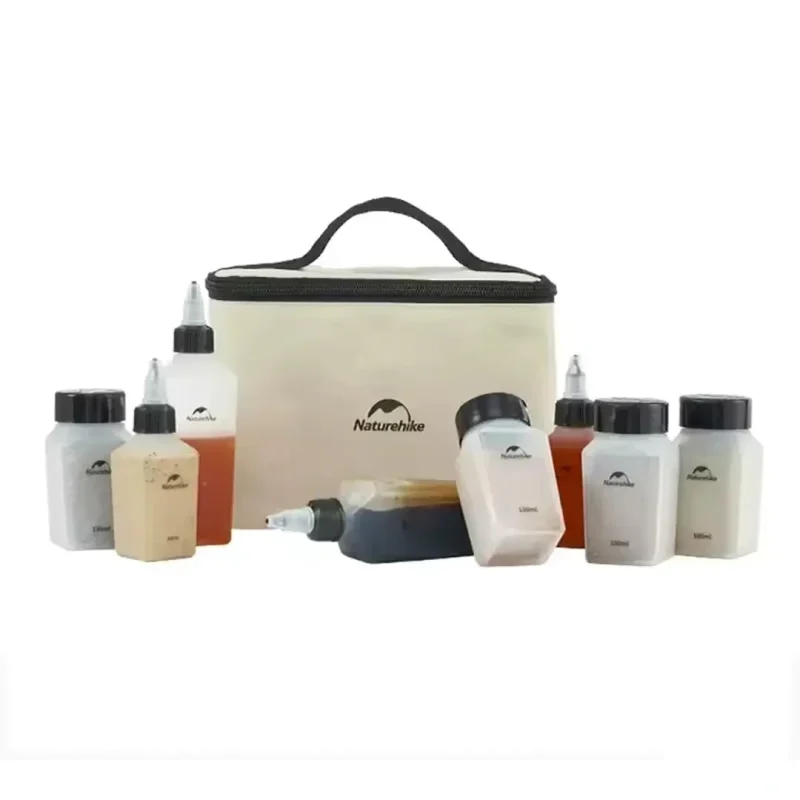 جاادویه ۸ تکه نیچرهایک Naturehike مدل CNH22CJ043