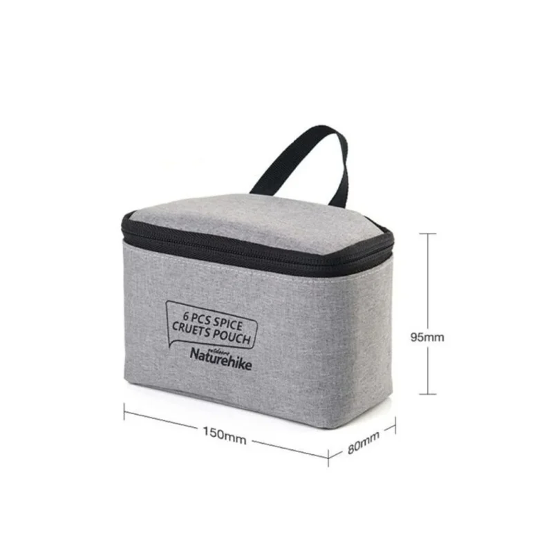 ست ادویه پاش نیچرهایک Naturehike مدل NH17T011-P