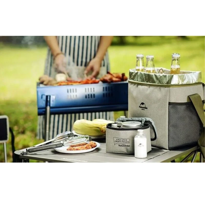 ست ادویه پاش نیچرهایک Naturehike مدل NH17T011-P
