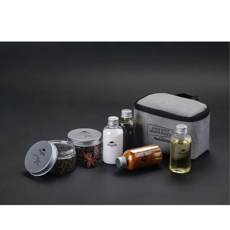 ست ادویه پاش نیچرهایک Naturehike مدل NH17T011-P