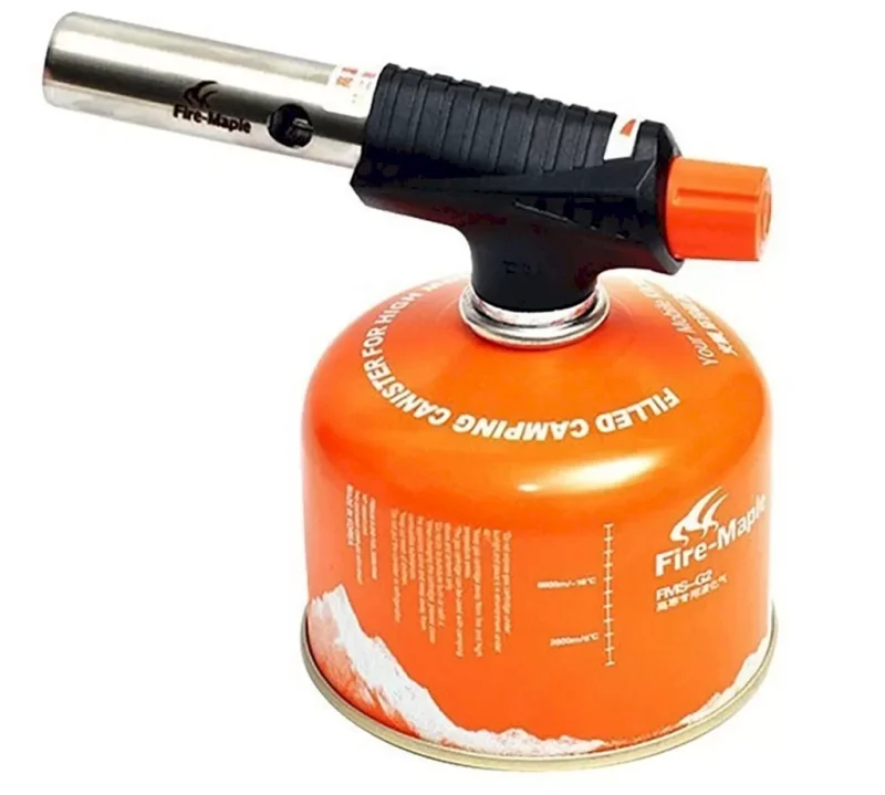 سرشعله فایرمپل FMS-360 با ابعاد ۱۶ × ۳.۶۵ × ۵.۵ سانتی‌متر