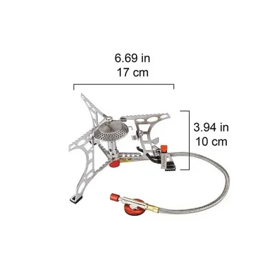 سرشعله کمپینگ اسنوهاک Snowhawk مدل S05-A