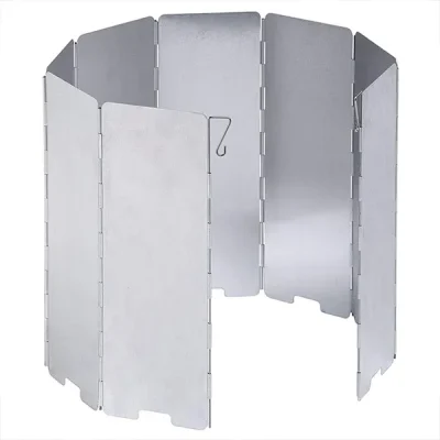بادگیر دور اجاق ۸ پره کمپینگ مدل WH-444