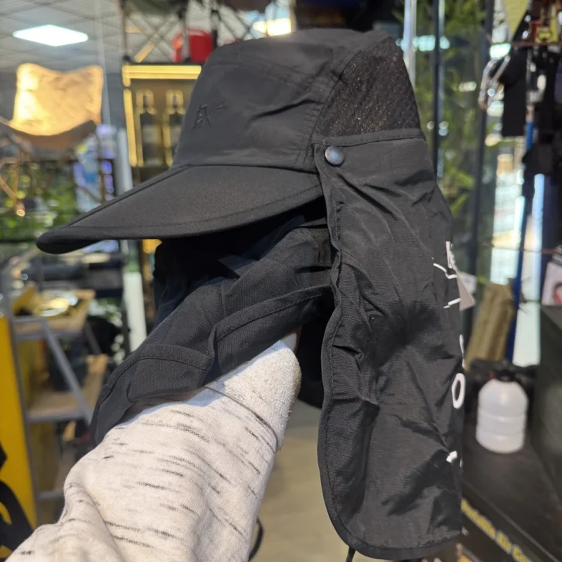 کلاه آفتابی سه تکه ای ایکس تو EX2 مدل 9013