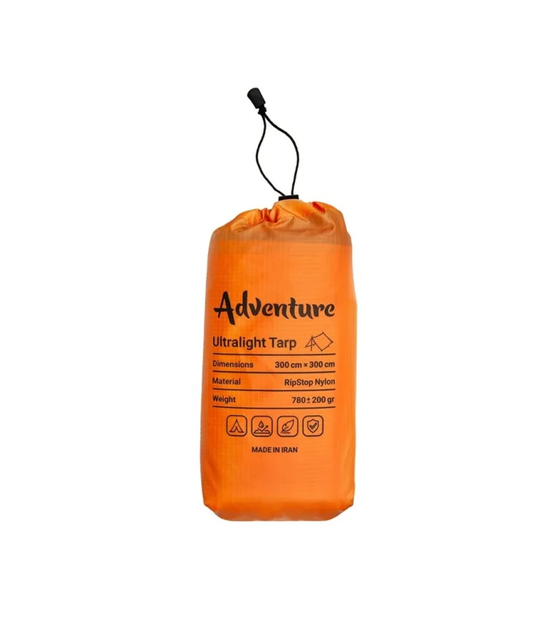 سایبان تارپ ادونچر Adventure مدل ۳×۳