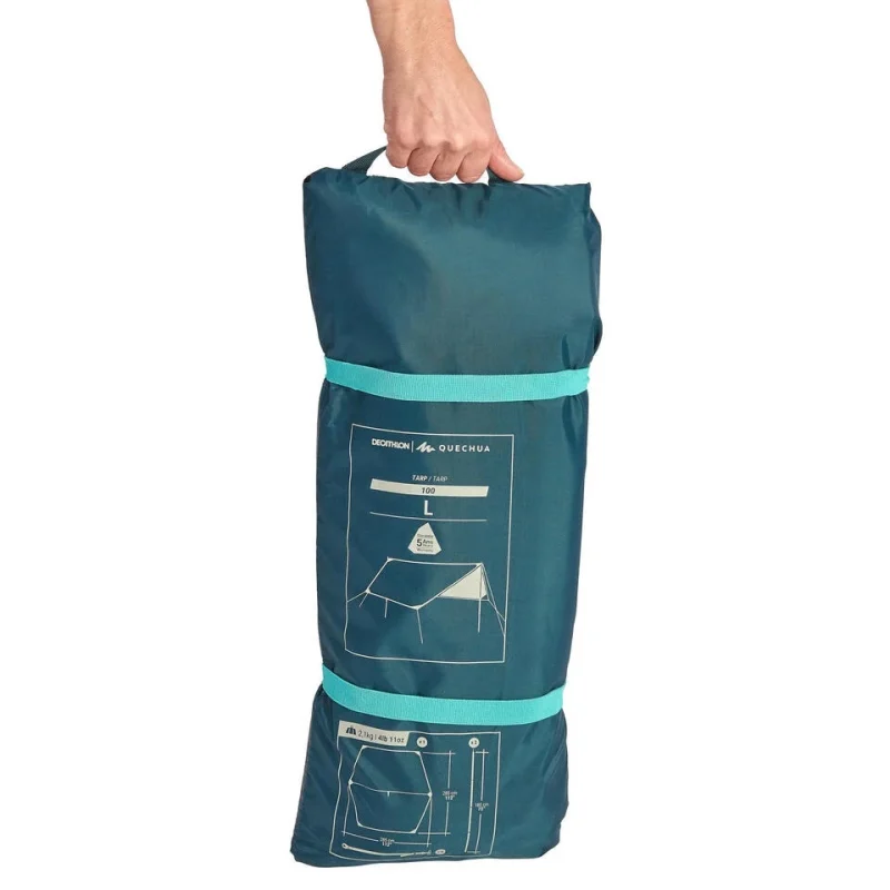 سایبان تارپ کچوا Quechua مدل Tarp