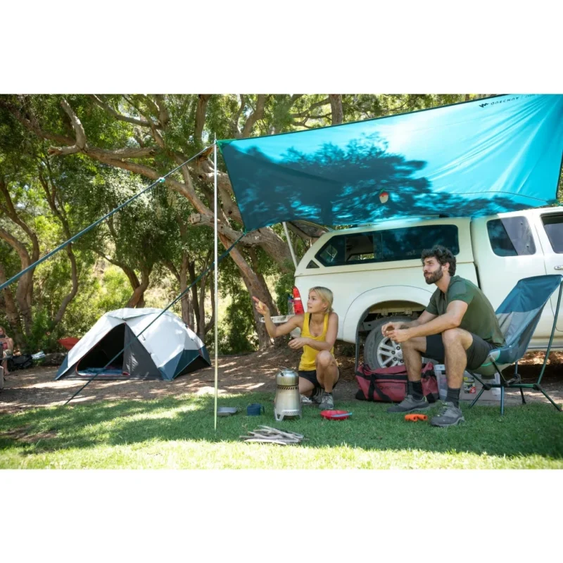 سایبان تارپ کچوا Quechua مدل Tarp