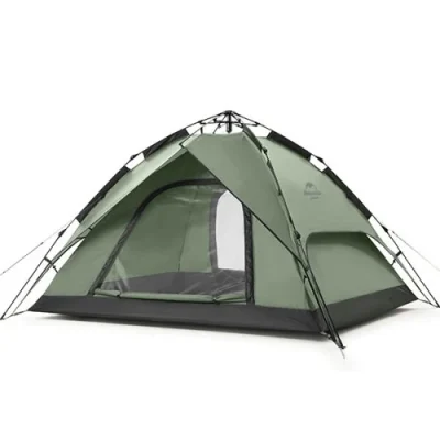 چادر اتوماتیک چهار نفره نیچرهایک Naturehike مدل NH21ZP00
