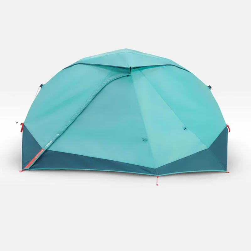 چادر دو نفره اتوماتیک کچوا Quechua مدل 2seconds Blue