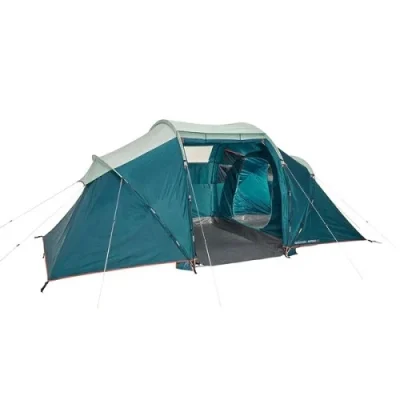 چادر چهار نفره کچوا Quechua مدل Arpenaz 4.2room