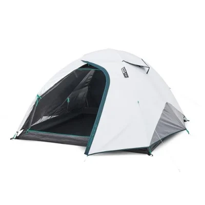 چادر سه نفره کچوا Quechua مدل MH100 Fresh & Black