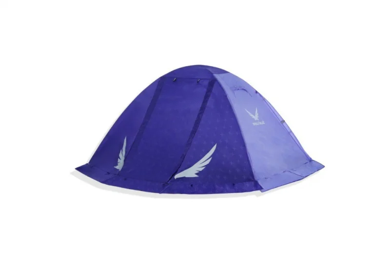 چادر چهار نفره گتردار اسنوهاک Snowhawk مدل Discovery plus4