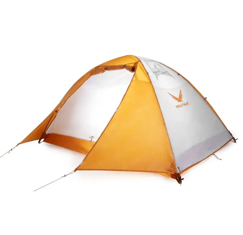 چادر دو نفره اسنوهاک Snowhawk مدل Discovery2 آجری