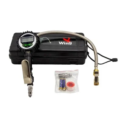 درجه باد دیجیتال وینگ Wing مدل INF01D