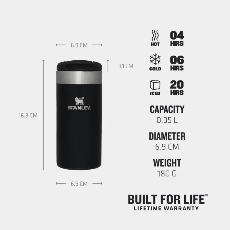 ماگ مسافرتی استنلی Stanley مدل Transit Mug 350ML