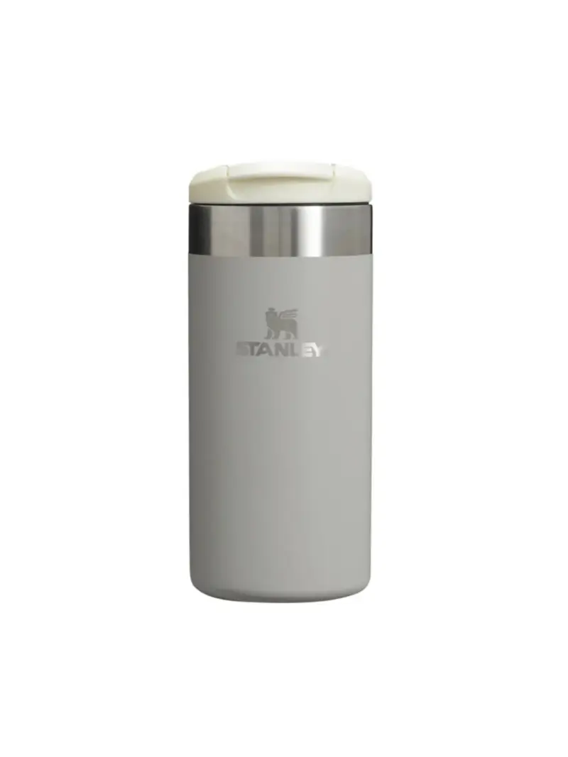 ماگ مسافرتی استنلی Stanley مدل Transit Mug 350ML طوسی