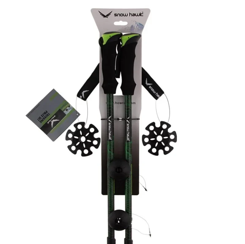 باتوم کوهنوردی کلیپسی اسنوهاک Snowhawk مدل SN-301