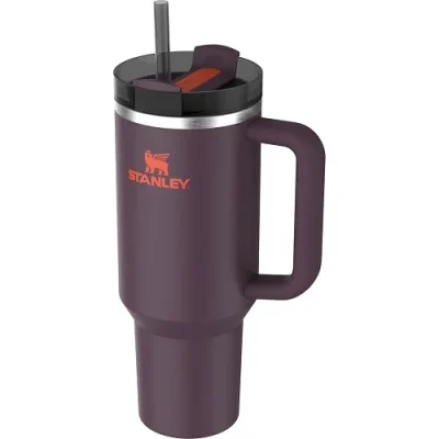 ماگ نی‌دار استنلی Stanley مدل Quencher Tumbler ۱.۱۸ لیتر