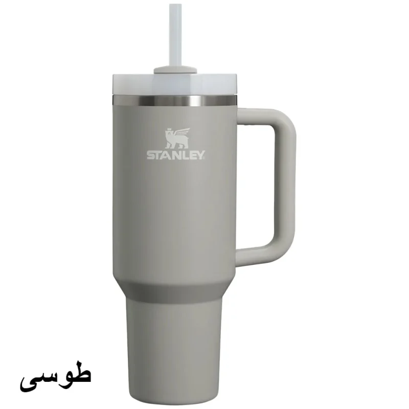ماگ نی‌دار استنلی Stanley مدل Quencher Tumbler ۱.۱۸ لیتر