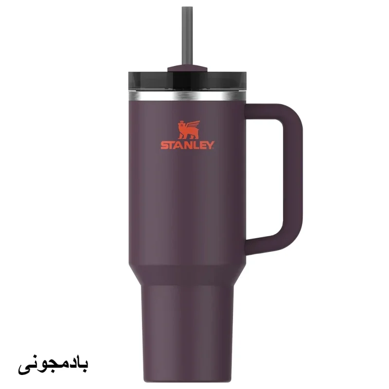 ماگ نی‌دار استنلی Stanley مدل Quencher Tumbler ۱.۱۸ لیتر